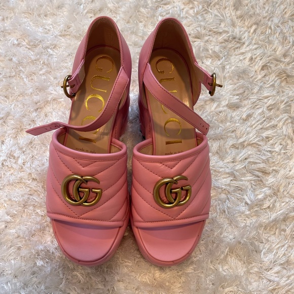 Gucci Shoes - Gucci sandals